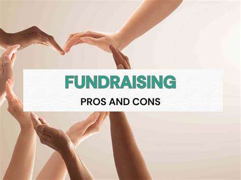 what are the negatives of donating money|9 Advantages and Disadvantages of Fundraising: Full .